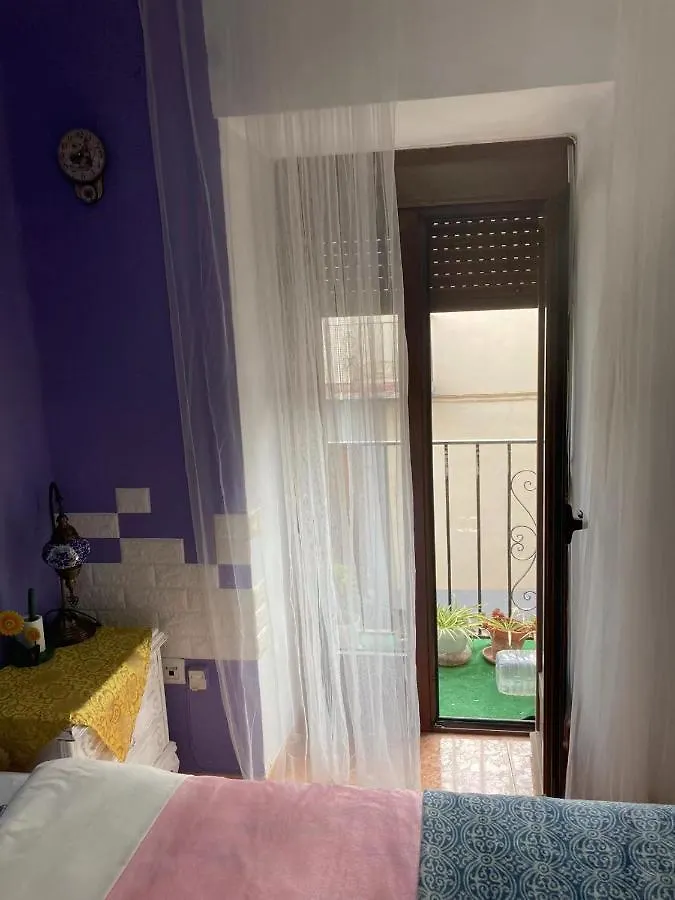 Casa Ronda 1808 Rooms 0*,