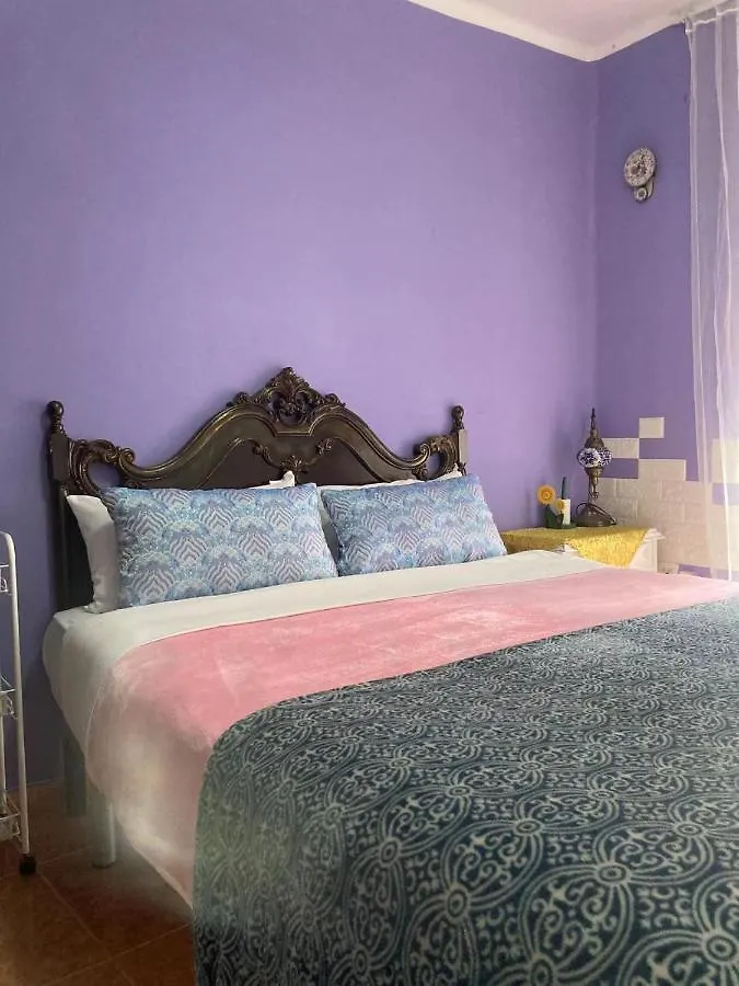 Casa Ronda 1808 Rooms