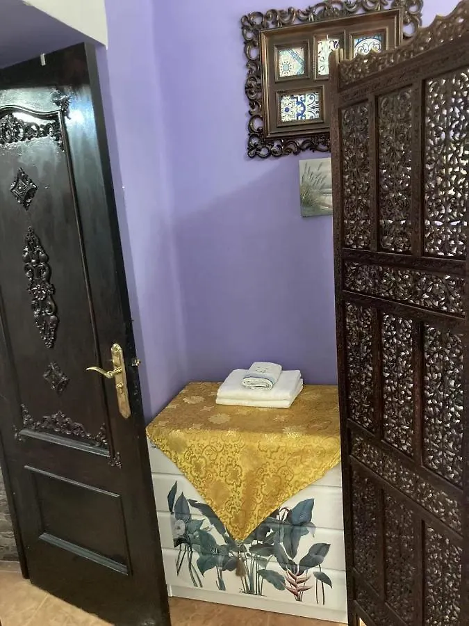 Casa Ronda 1808 Rooms