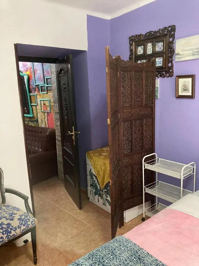 Casa Ronda 1808 Rooms