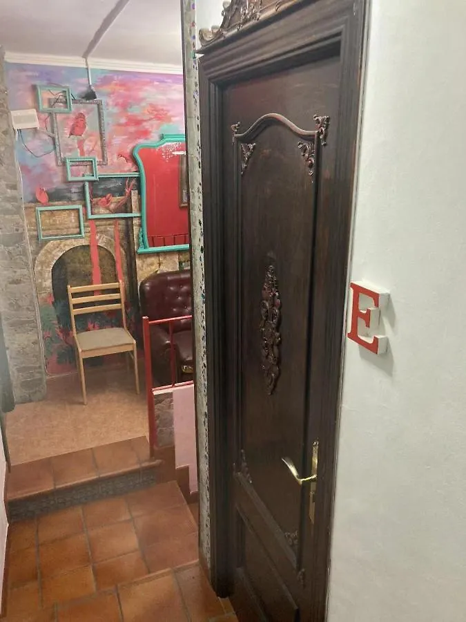 Casa Ronda 1808 Rooms