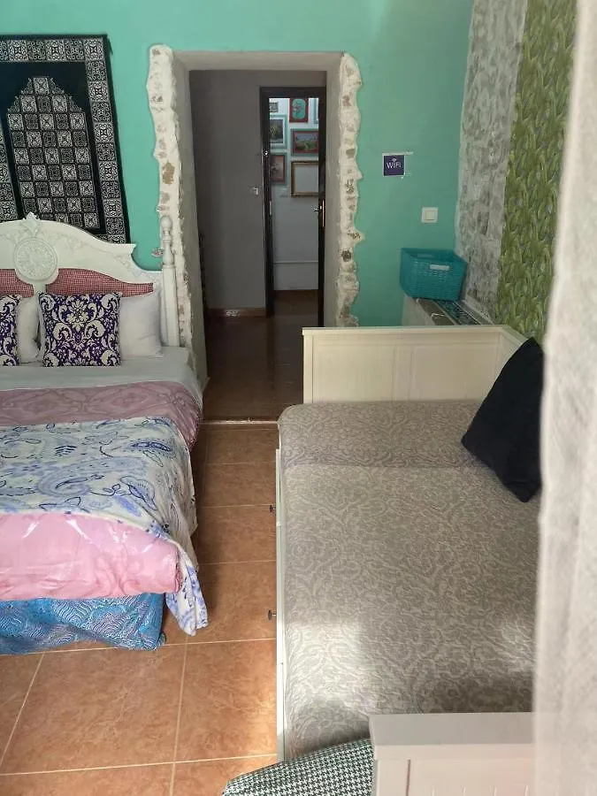Homestay Casa Ronda 1808 Rooms