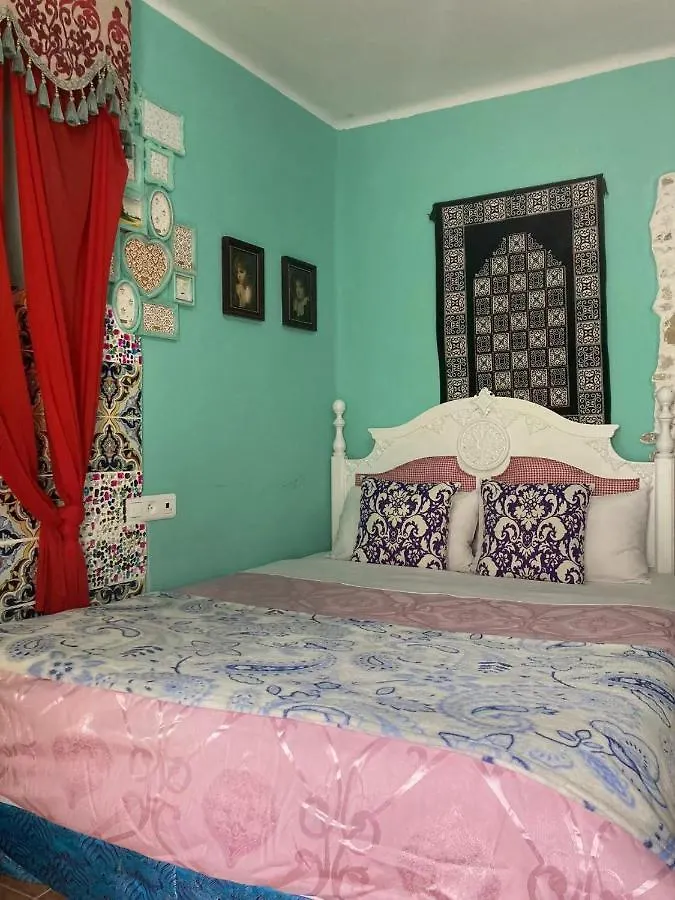 Casa Ronda 1808 Rooms Homestay