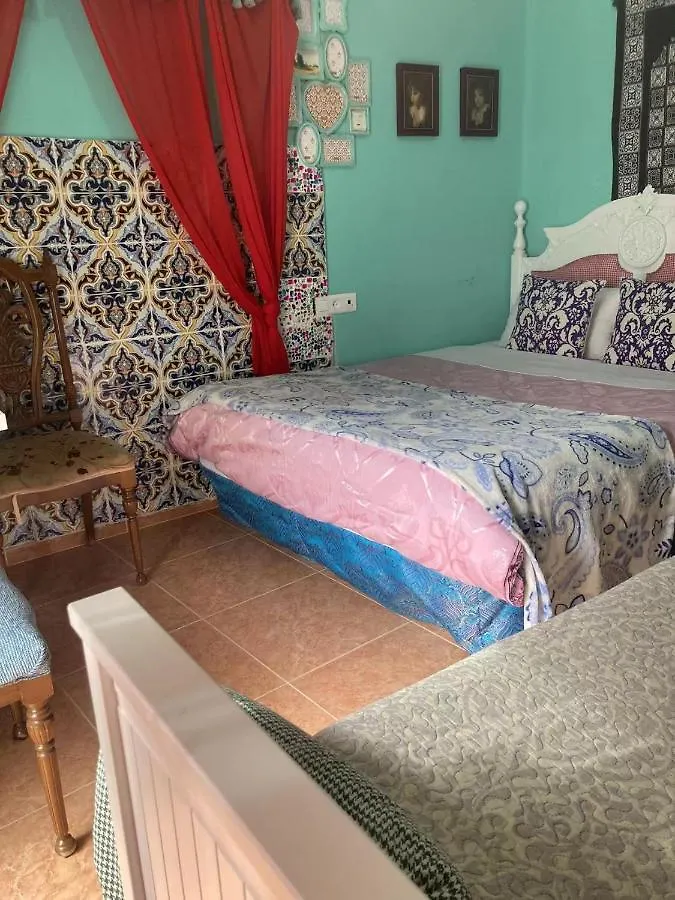 Casa Ronda 1808 Rooms 0*,