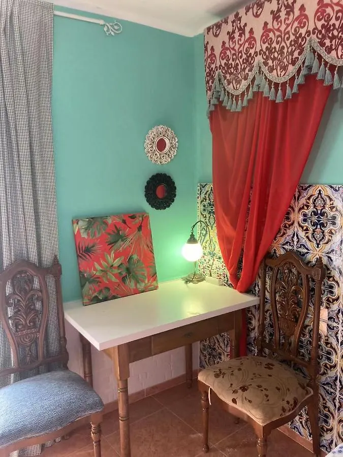 Casa Ronda 1808 Rooms Homestay