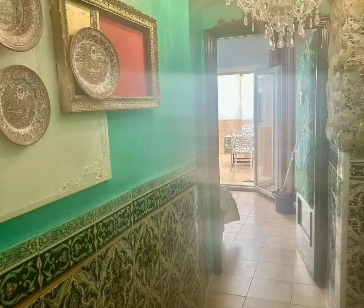 Homestay Casa Ronda 1808 Rooms