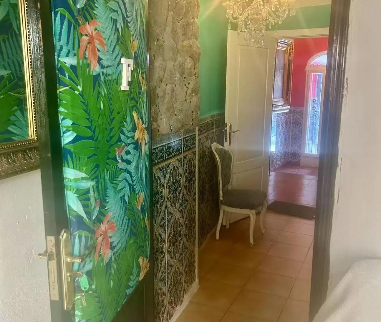 Homestay Casa Ronda 1808 Rooms Spain
