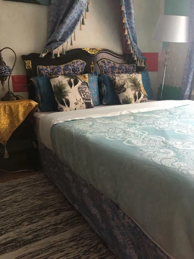 Homestay Casa Ronda 1808 Rooms Spain