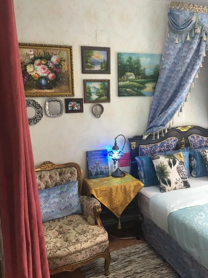 Casa Ronda 1808 Rooms