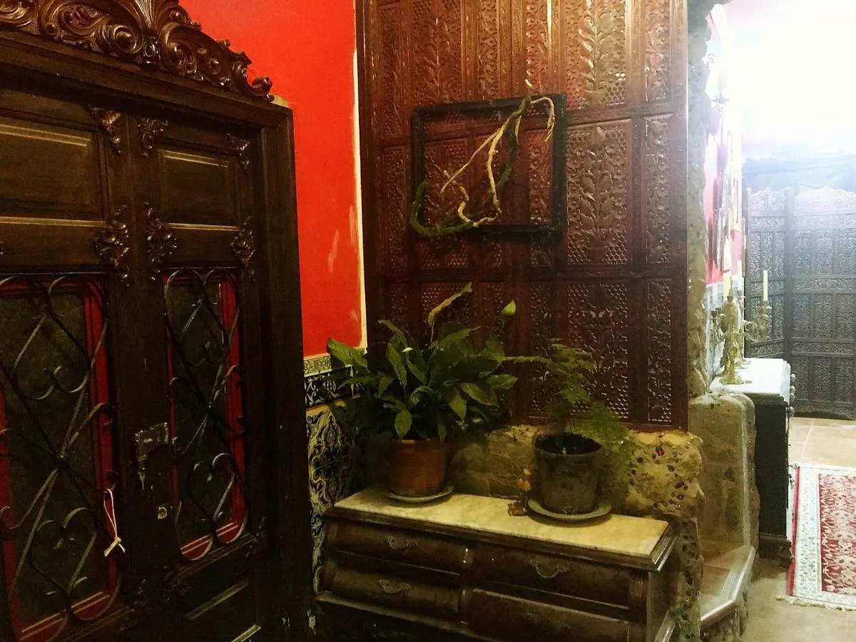 Casa Ronda 1808 Rooms 0*,