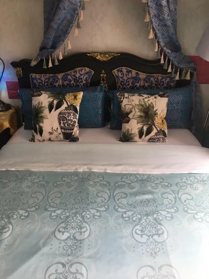 Casa Ronda 1808 Rooms
