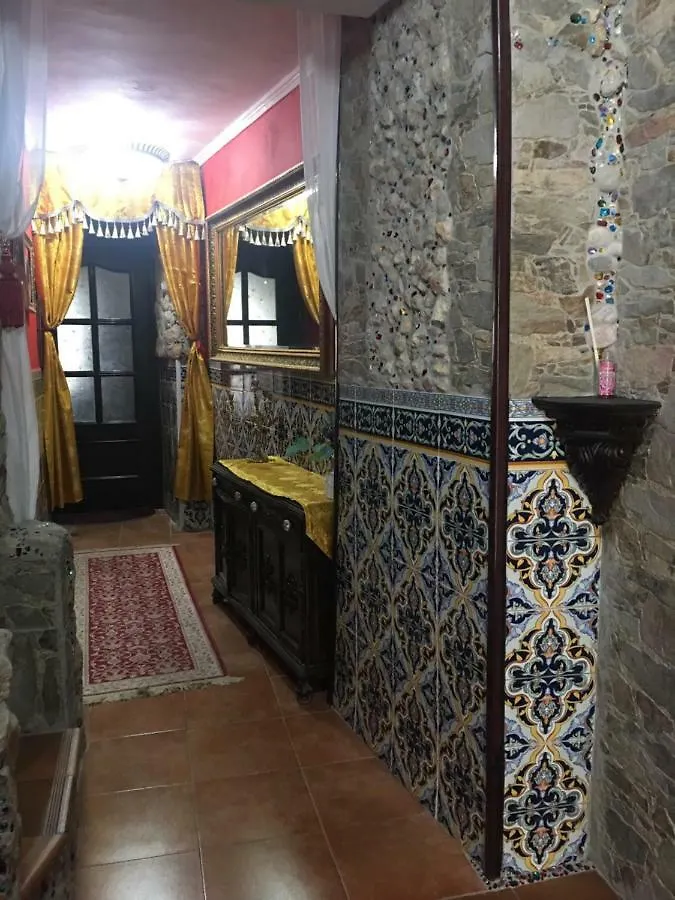 Casa Ronda 1808 Rooms Homestay