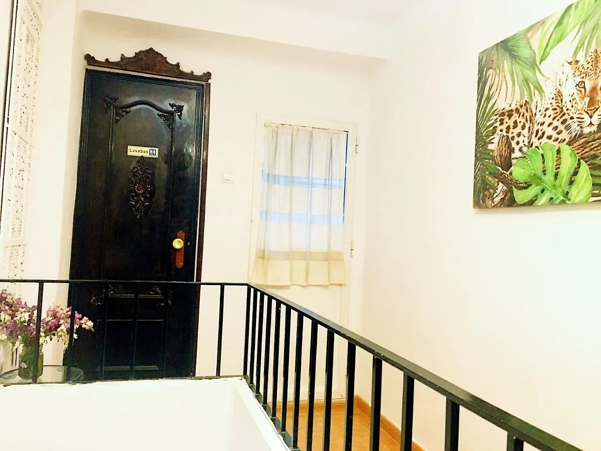 Homestay Casa Ronda 1808 Rooms