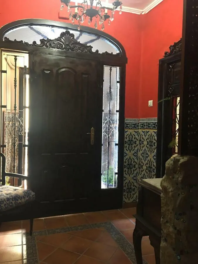 Homestay Casa Ronda 1808 Rooms
