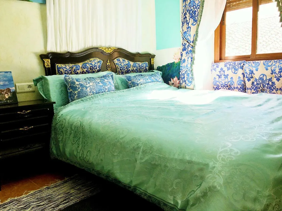 홈스테이 Casa Ronda 1808 Rooms