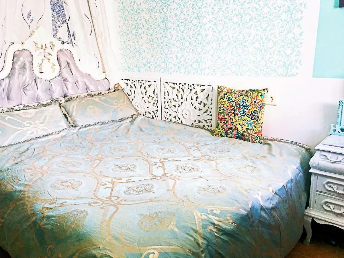 Casa Ronda 1808 Rooms