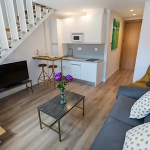  Apartmán Casa De La Merced Španělsko