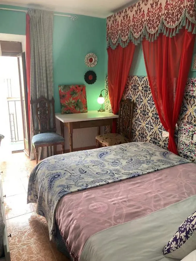 Casa Ronda 1808 Rooms