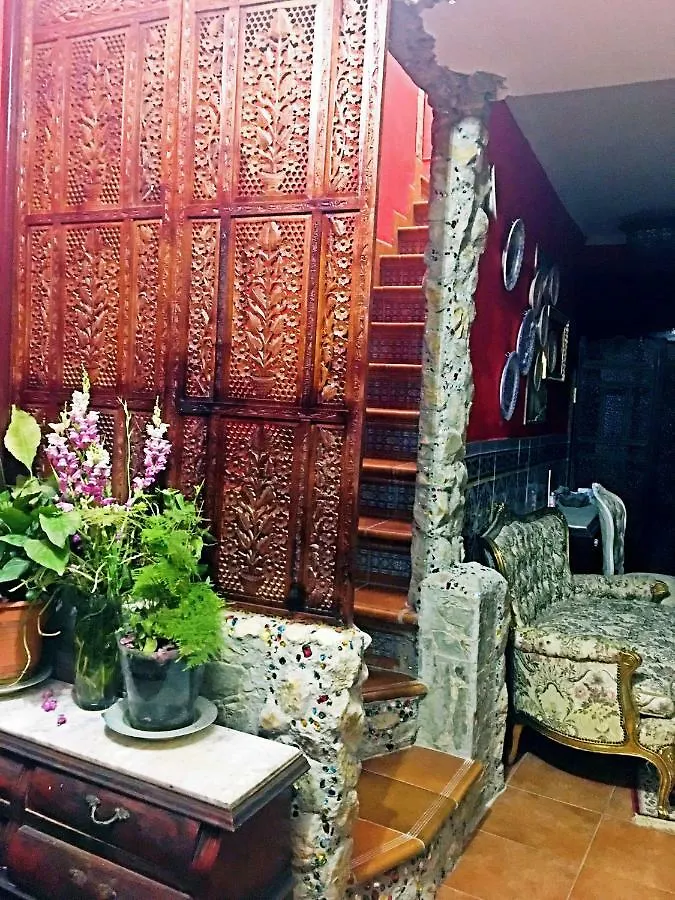 Casa Ronda 1808 Rooms