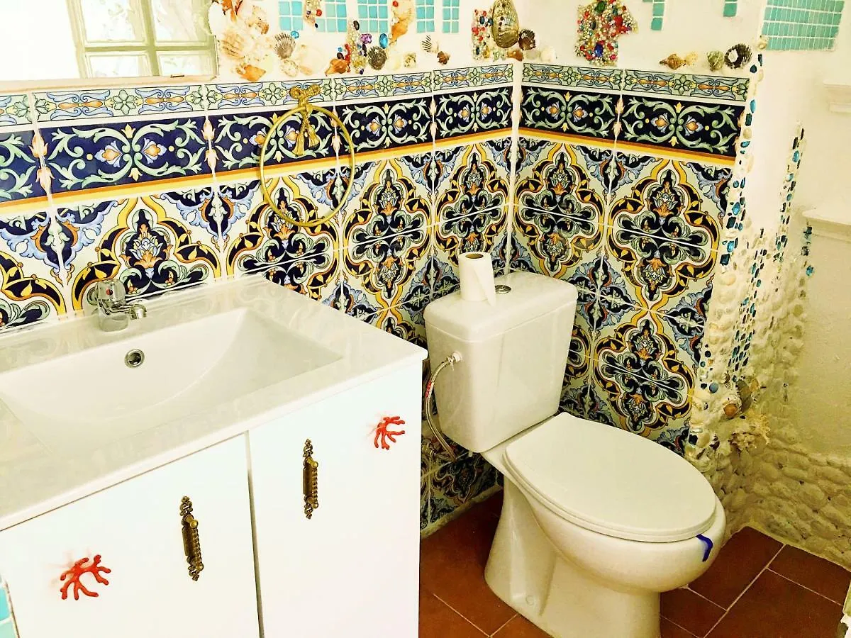 Accommodatie bij particulieren Casa Ronda 1808 Rooms