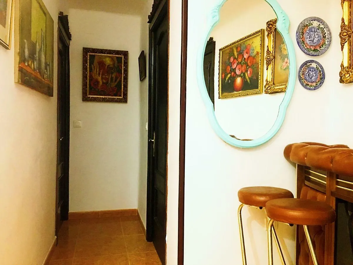 Accommodatie bij particulieren Casa Ronda 1808 Rooms
